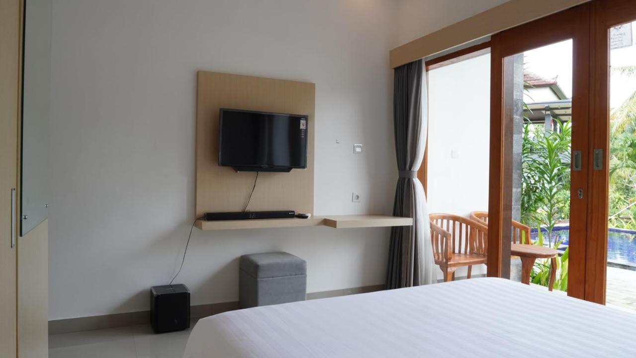 Artaloka Hotel & Restaurant Batumadeg Eksteriør billede