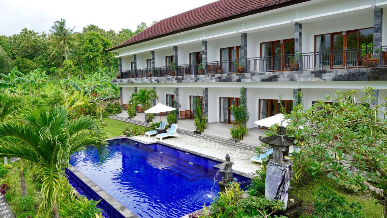 Artaloka Hotel & Restaurant Batumadeg Eksteriør billede